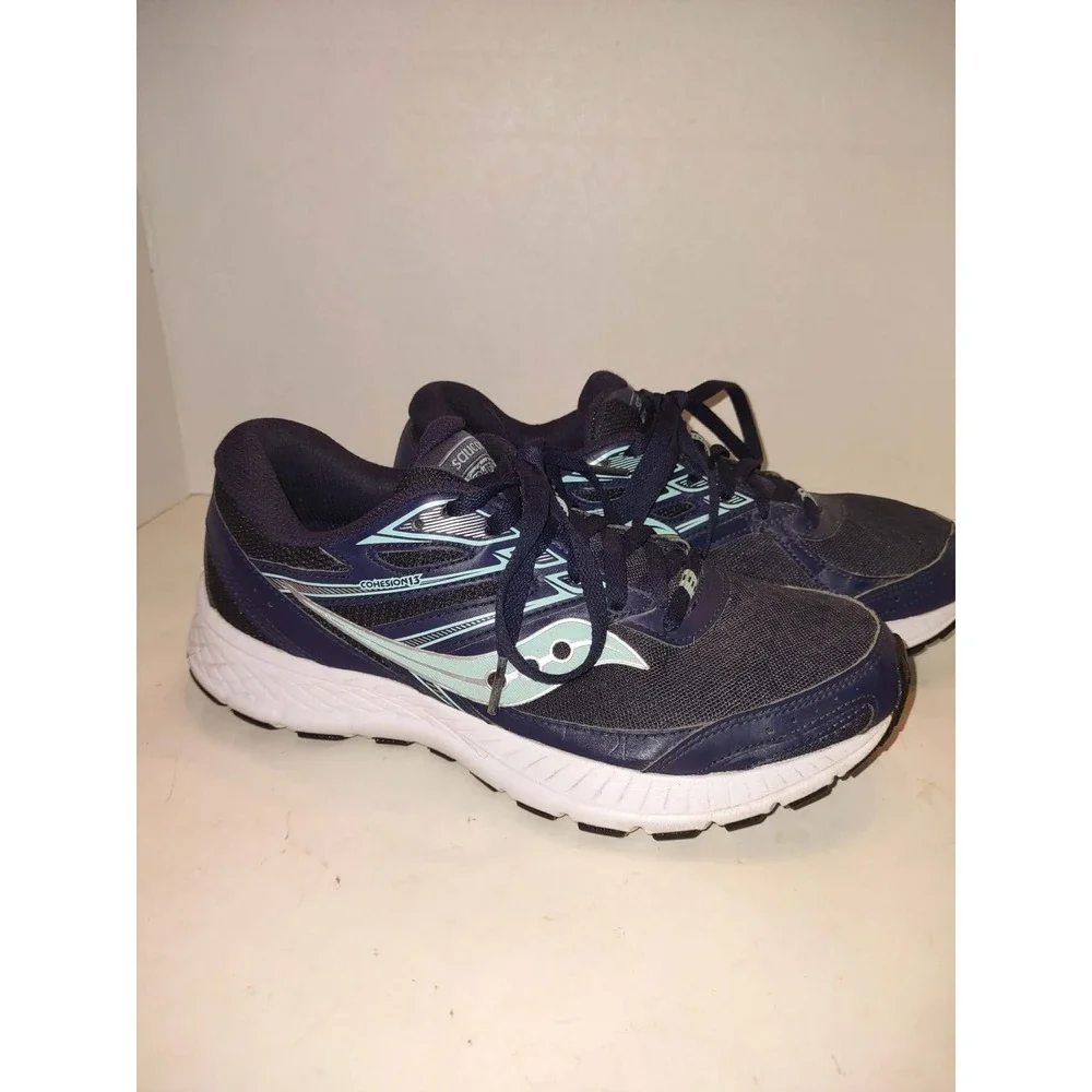 Saucony cohesion 13